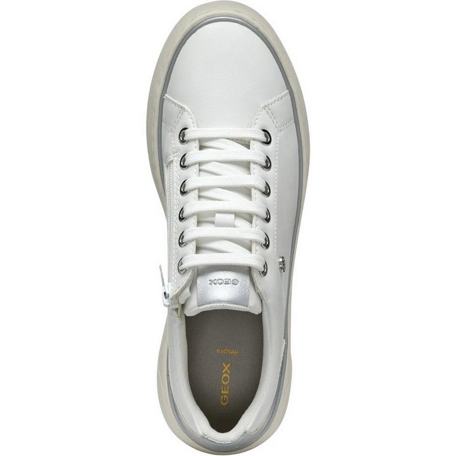 GEOX D Sunnetty Sneakers in Pelle Nubuck  