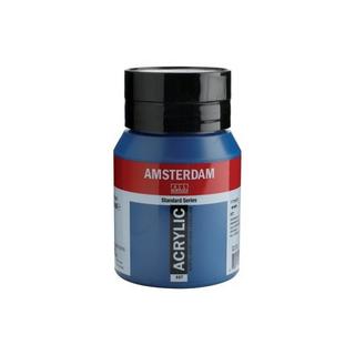 Talens TALENS Acrylfarbe Amsterdam 500ml 17725572 grünblau  
