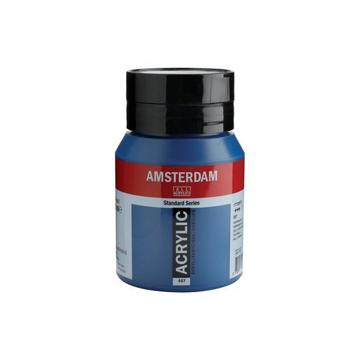 Amsterdam Standard pittura 500 ml Blu, Verde Bottiglia