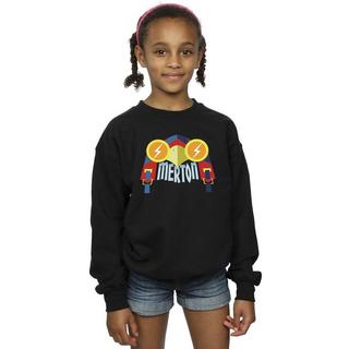 DC COMICS  DC League Of SuperPets Sweatshirt 