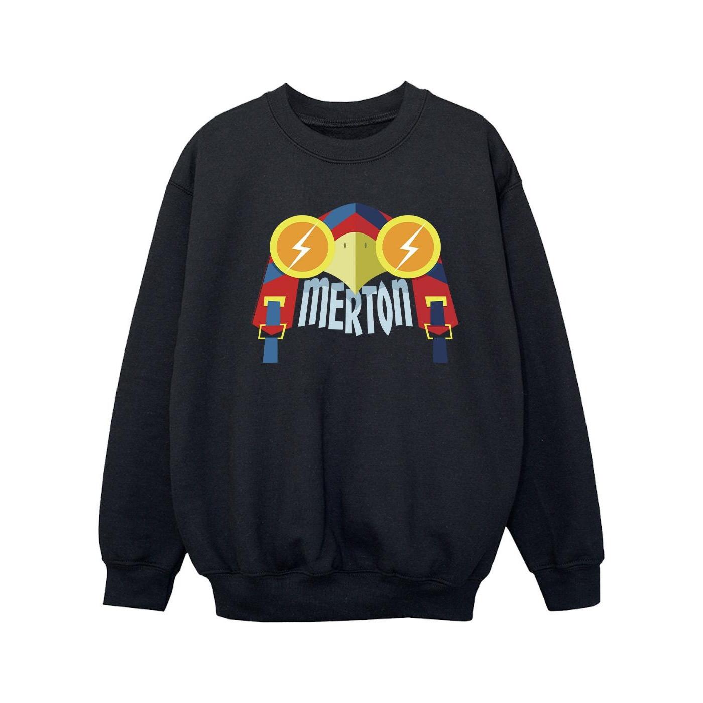 DC COMICS  DC League Of SuperPets Sweatshirt 