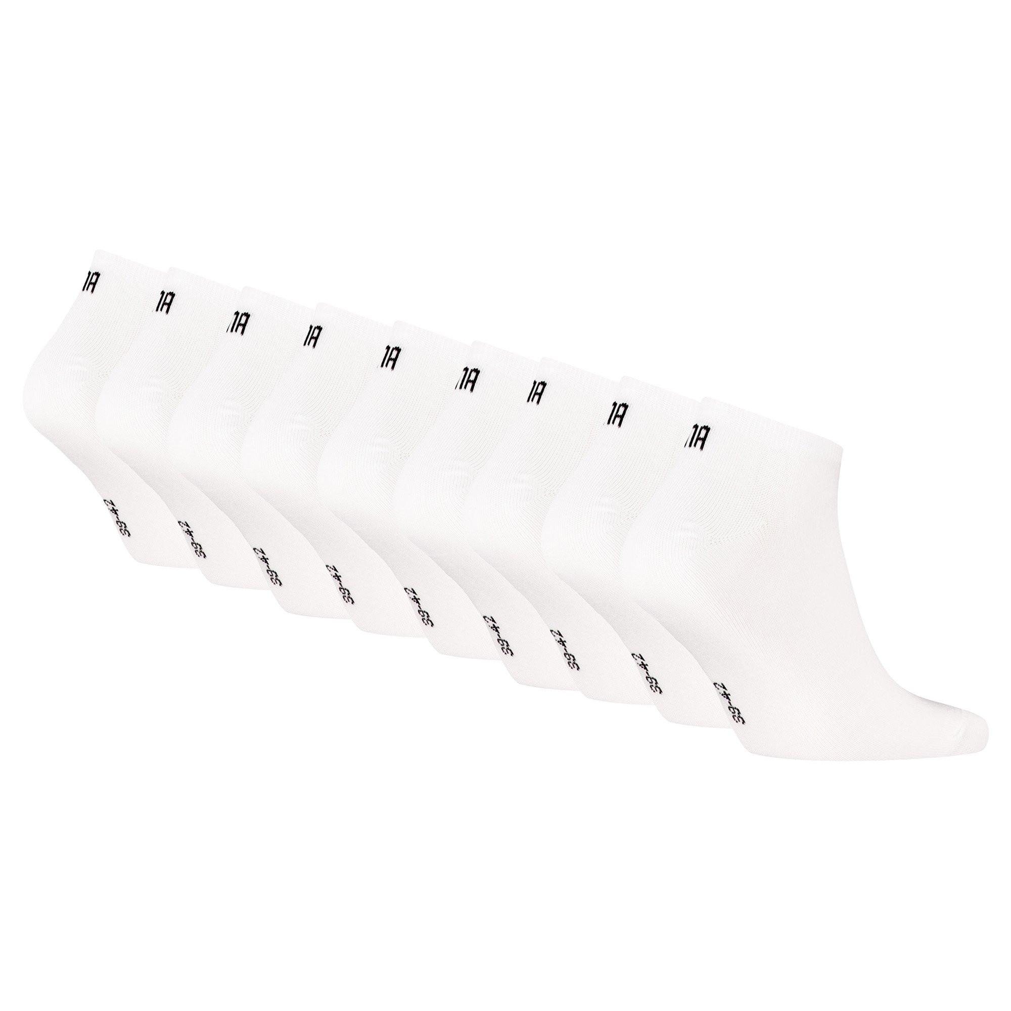 PUMA Sneaker Socken 9er Pack Stretch Plain  