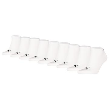 Socken  9er Pack Stretch-Sneaker Plain ECOM 9P