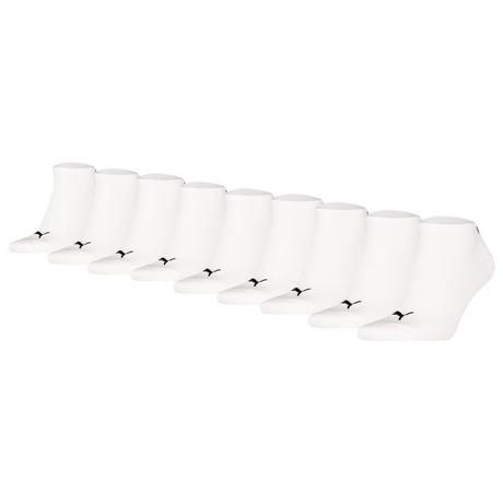 PUMA Sneaker Socken 9er Pack Stretch Plain  