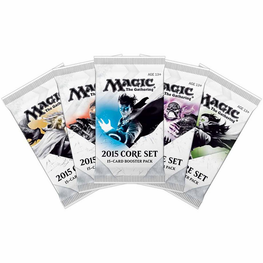 Wizards of the Coast  2015 Core Set Booster Box - Magic the Gathering - EN 