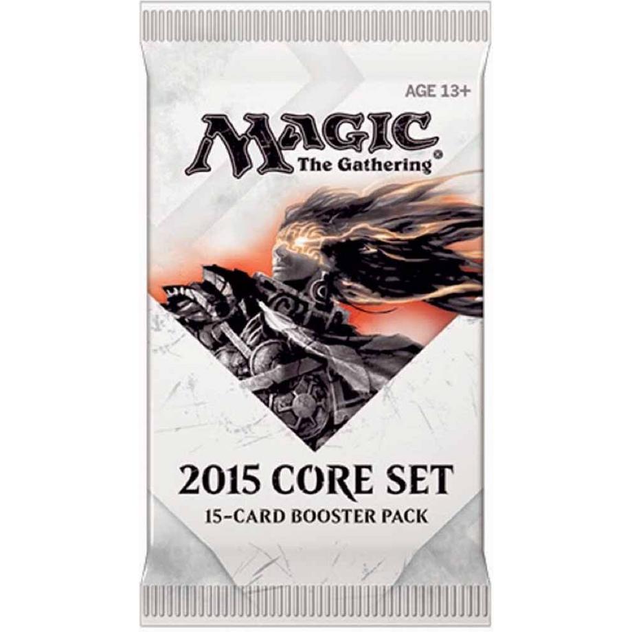 Wizards of the Coast  2015 Core Set Booster Box - Magic the Gathering - EN 