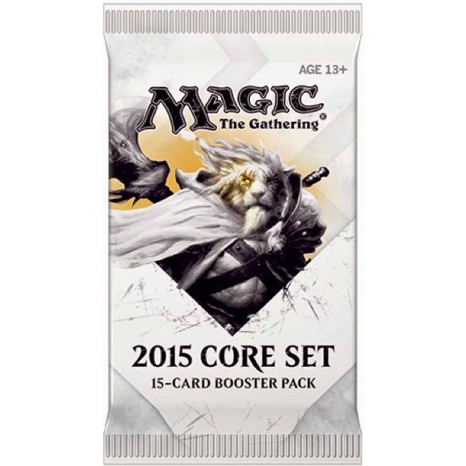 Wizards of the Coast  2015 Core Set Booster Box - Magic the Gathering - EN 