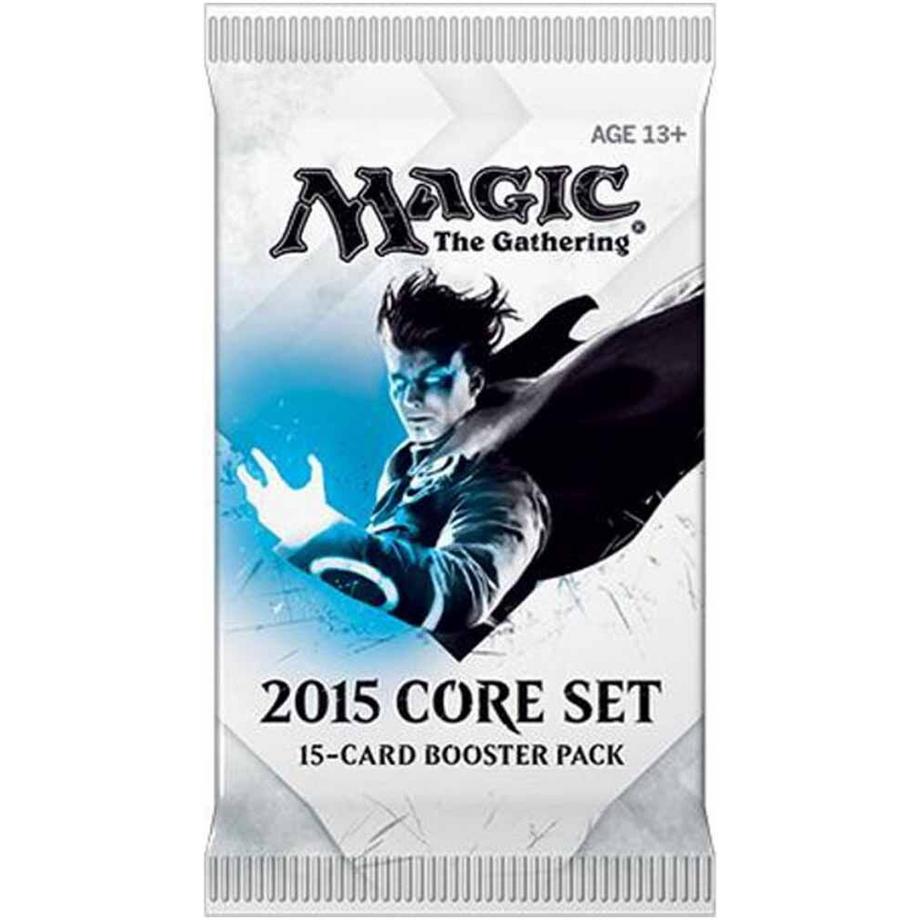 Wizards of the Coast  2015 Core Set Booster Box - Magic the Gathering - EN 