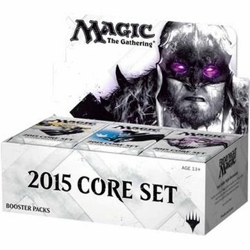 2015 Core Set Booster Box - Magic the Gathering - EN