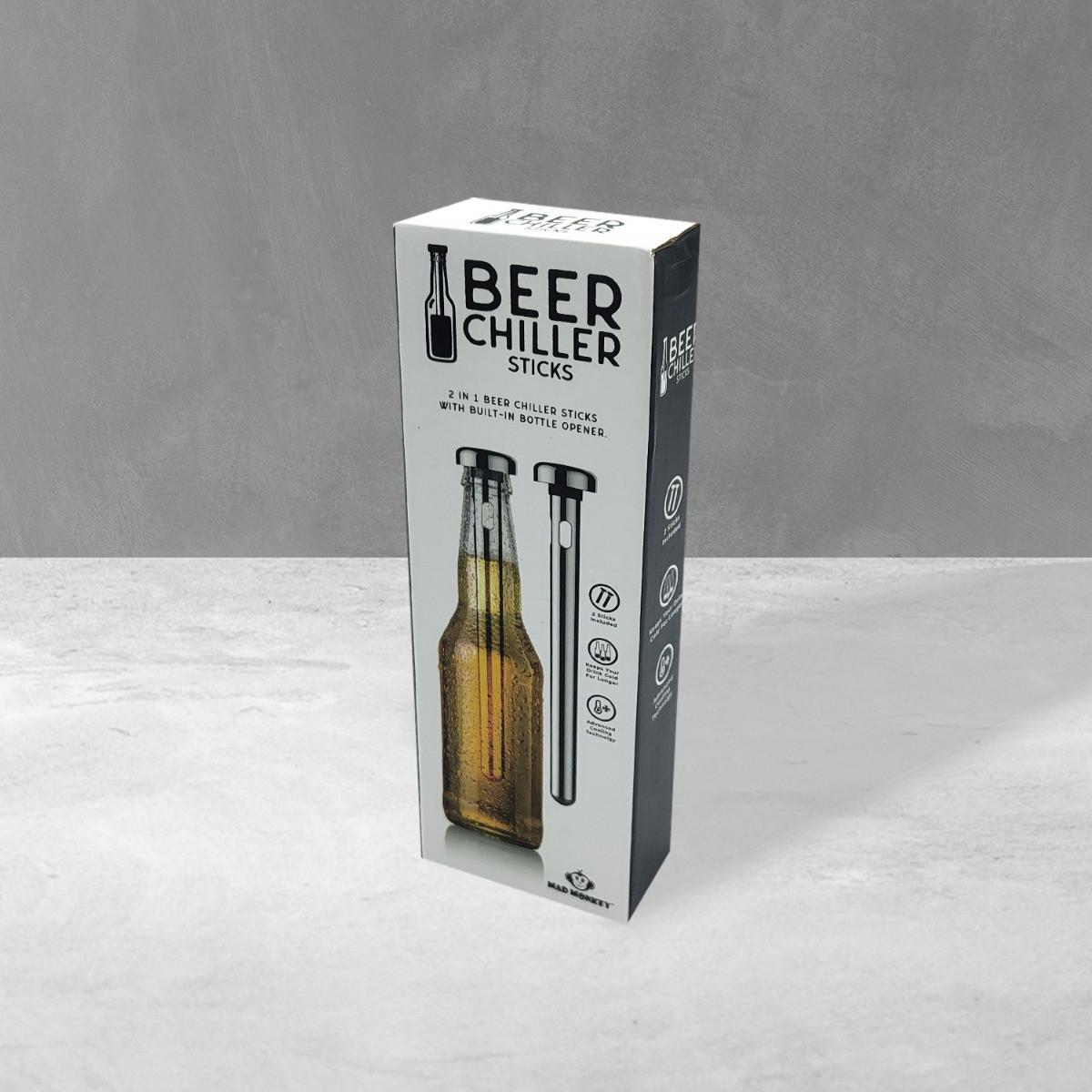 Mad Monkey Mad Monkey - Bier-Kühler-Sticks  