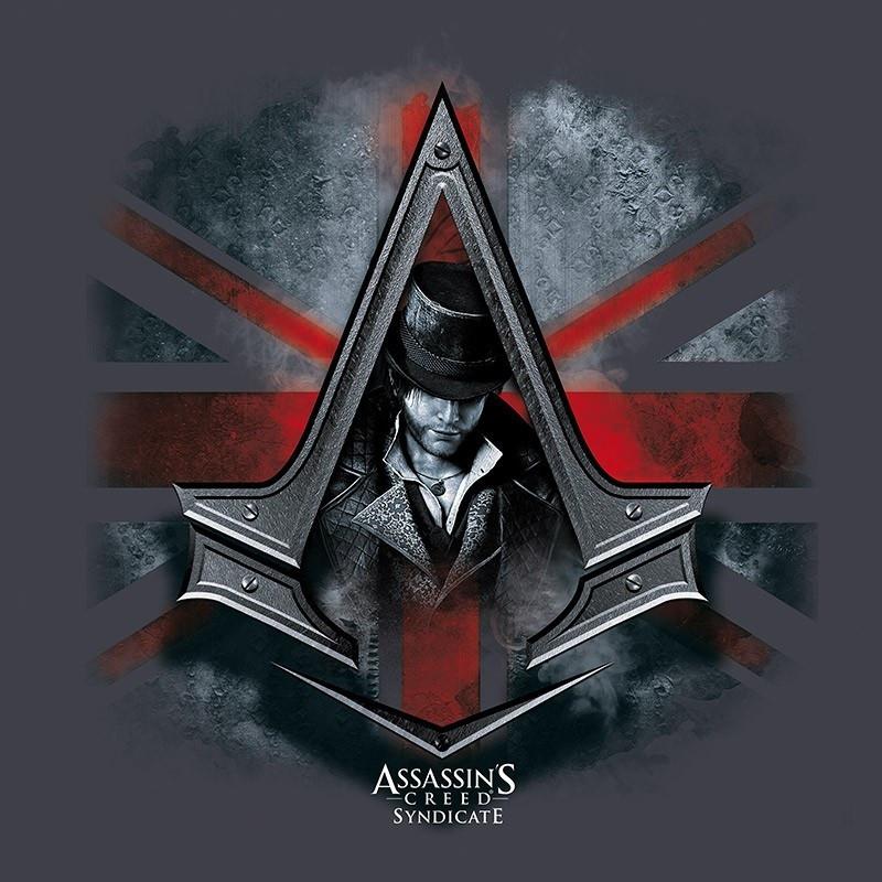 Abystyle  T-shirt - Assassin's Creed - Jacob Union 