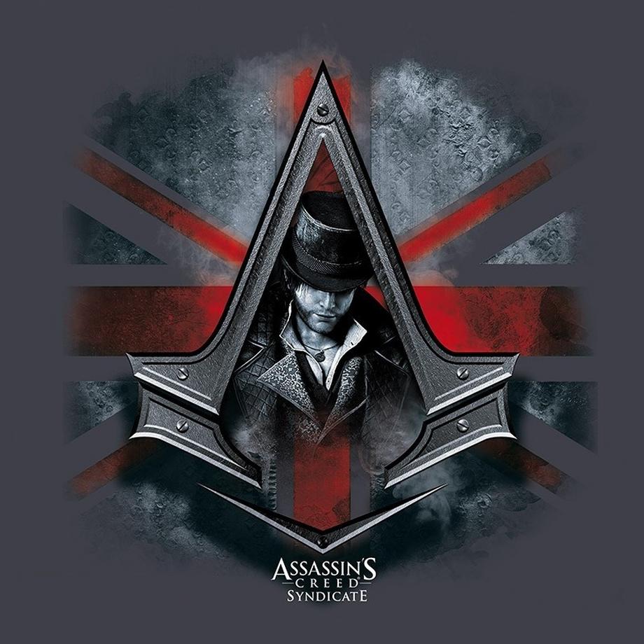 Abystyle Assassin's Creed Jacob Union T-Shirt  