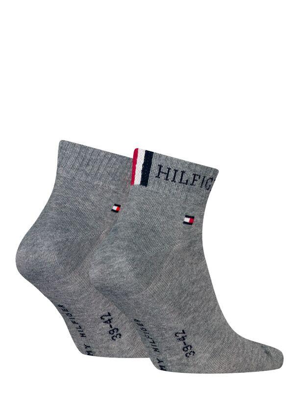 TOMMY HILFIGER  Quarter Chaussettes 