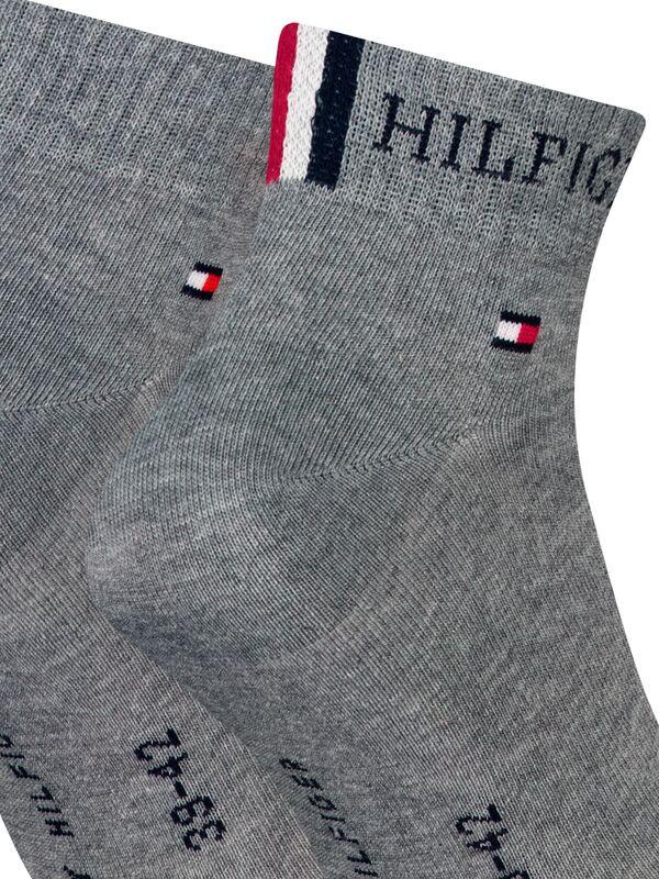 TOMMY HILFIGER  Quarter Chaussettes 