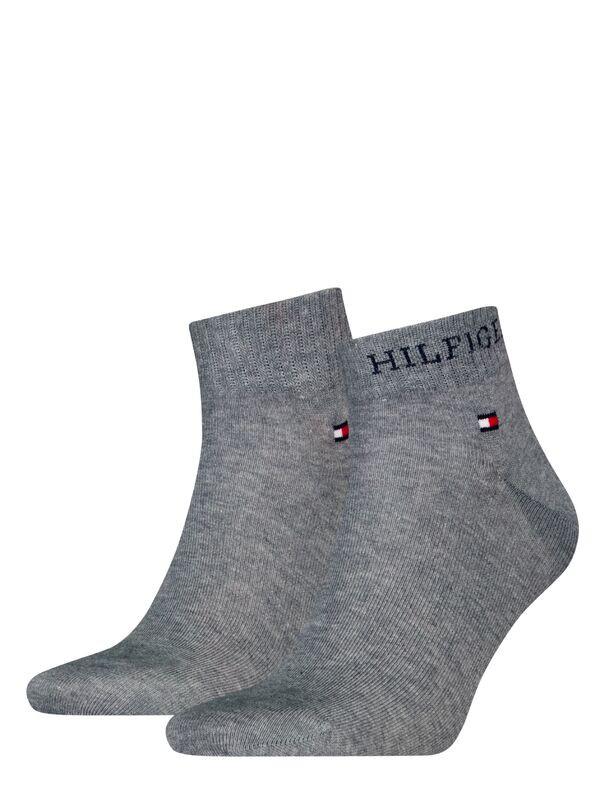 TOMMY HILFIGER  Quarter Chaussettes 