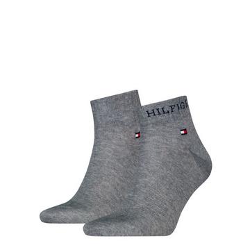 Quarter Socken