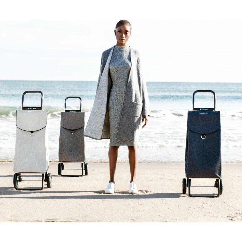 ROLSER EcoPep 2L Granito Chariot de marché  