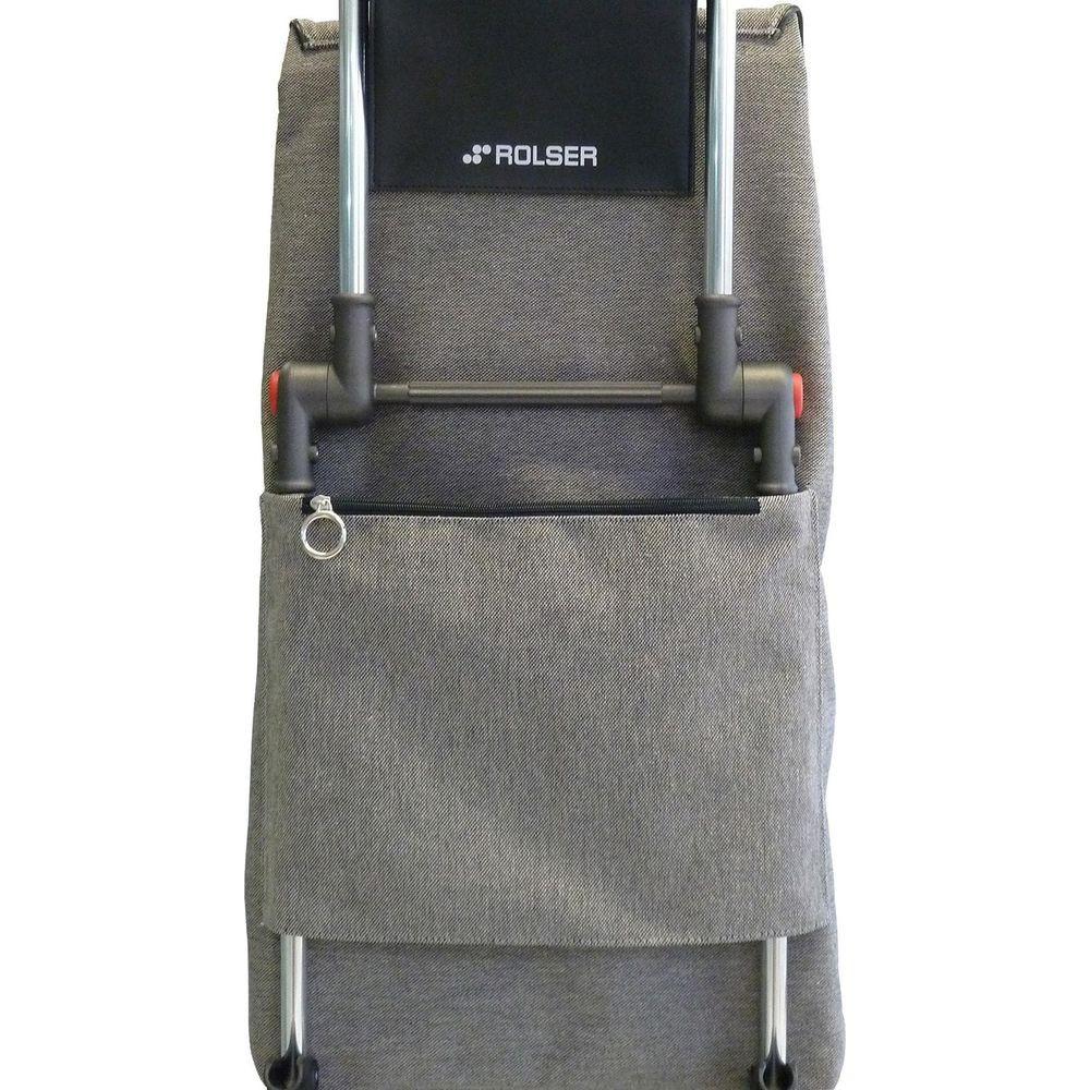 ROLSER EcoPep 2L Granito Chariot de marché  