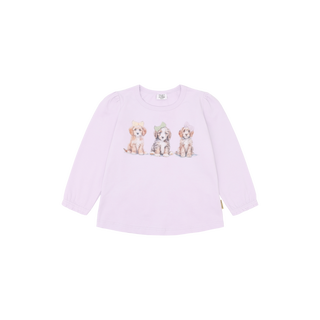 Hust and Claire  Mädchen Langarmshirt Alma 