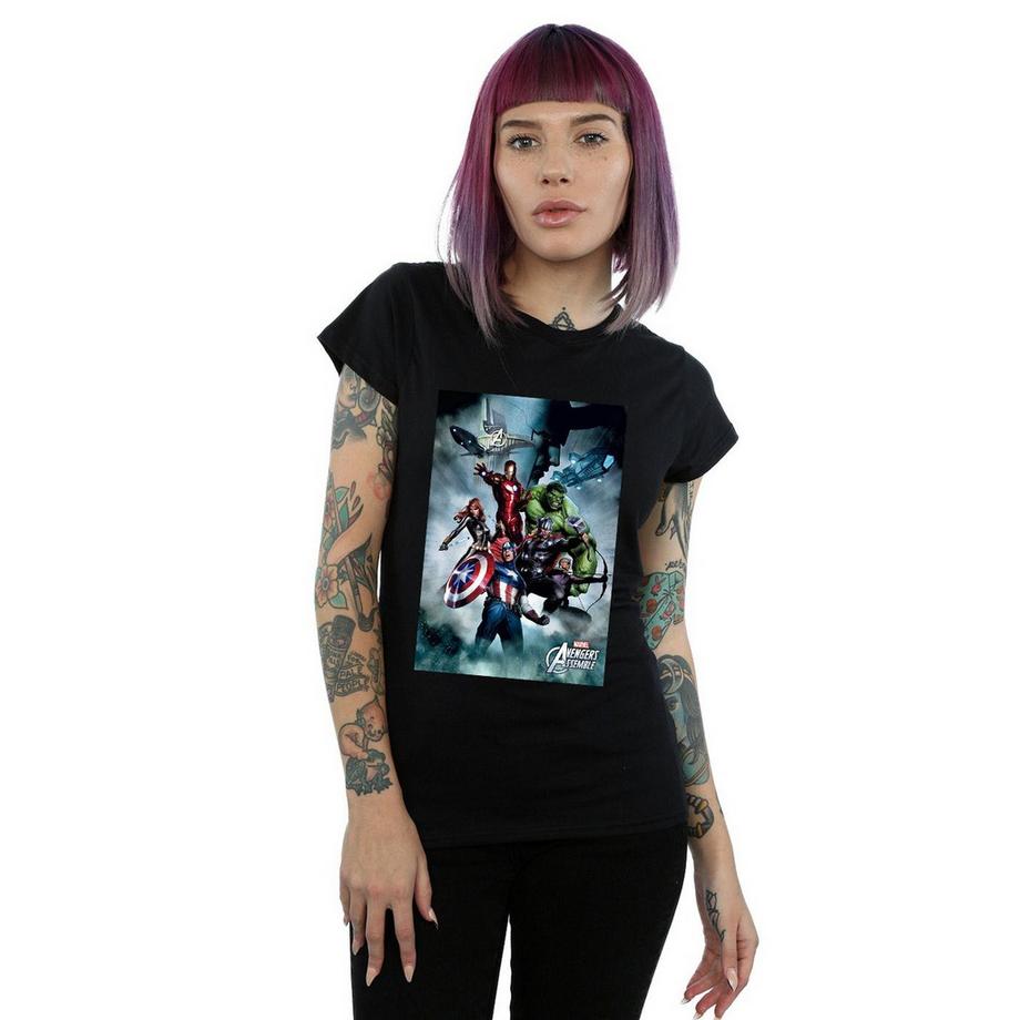 MARVEL Avengers Assemble T-Shirt  