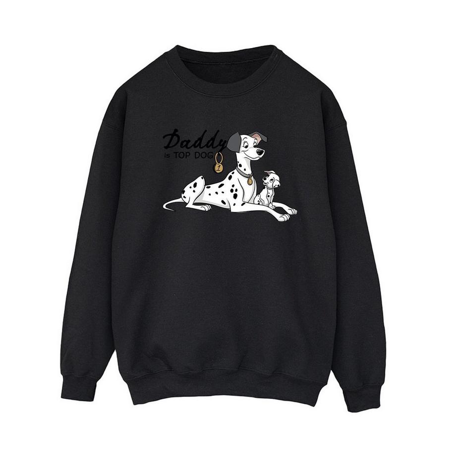 101 Dalmatians Top Dog Sweatshirt