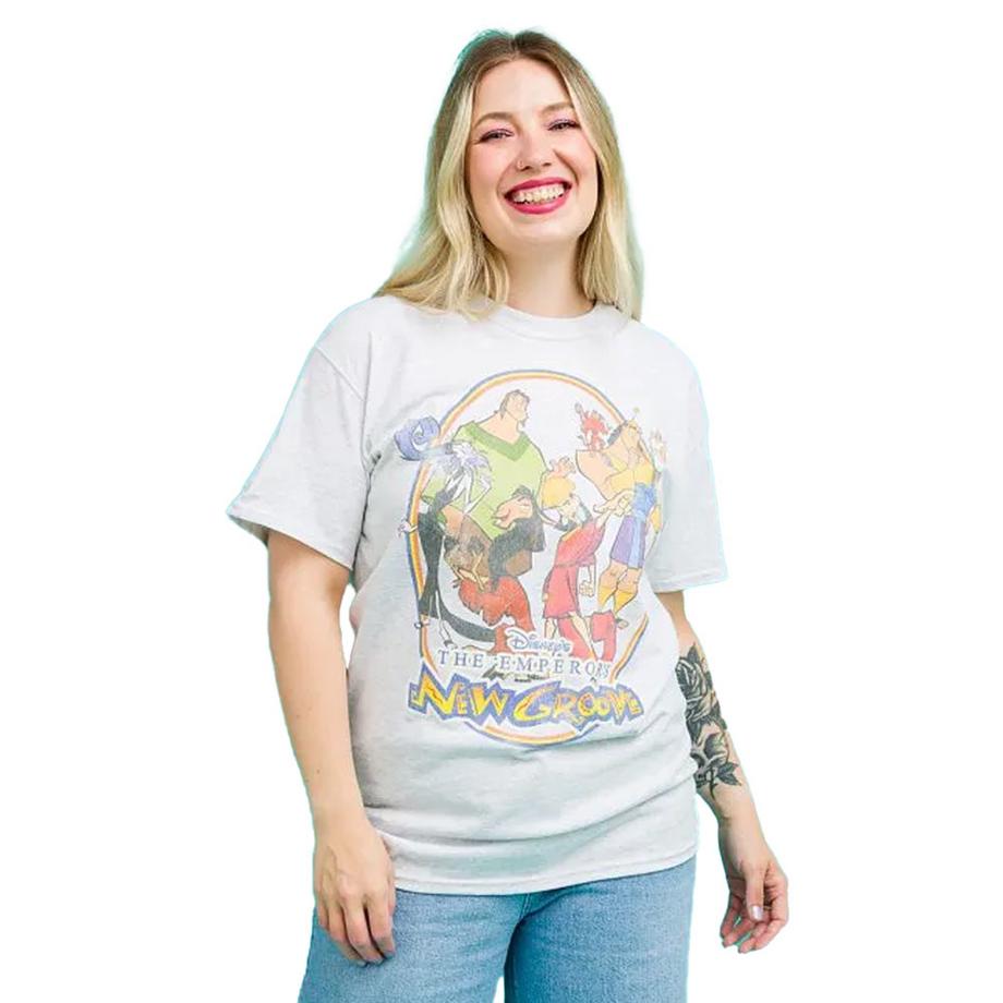 Disney Bedrucktes T-Shirt  