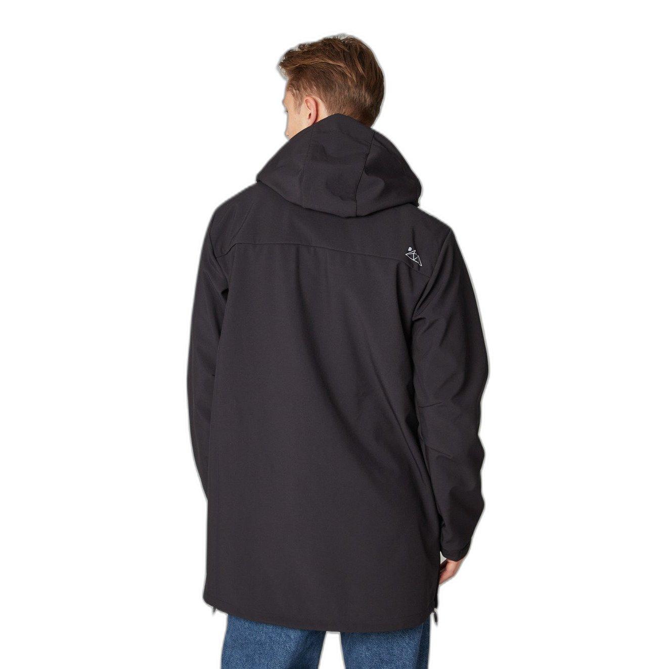 PROTEST Prtwoodar Regenjacke  