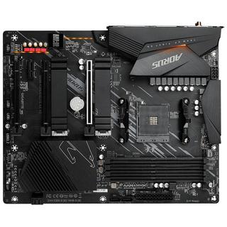 Gigabyte  B550 AORUS ELITE AX V2 scheda madre AMD B550 Socket AM4 ATX 