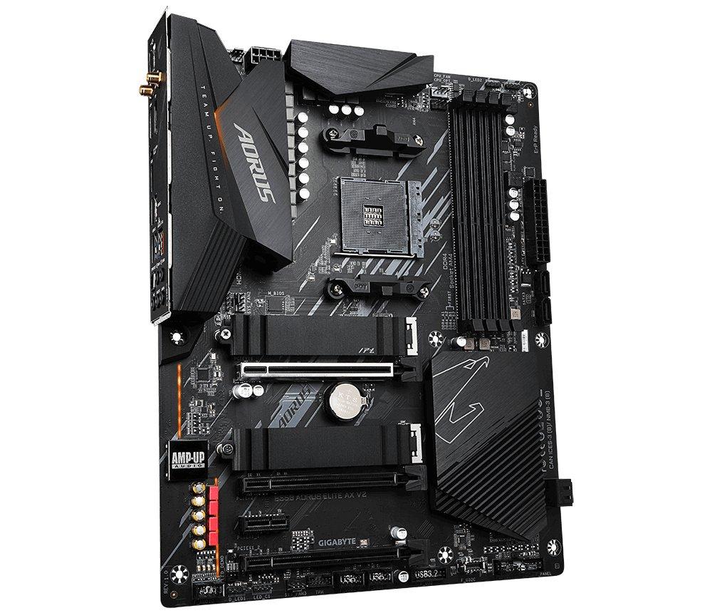 Gigabyte  Mainboard B550 Aorus Elite AX V2 