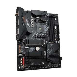 Gigabyte  B550 AORUS ELITE AX V2 scheda madre AMD B550 Socket AM4 ATX 