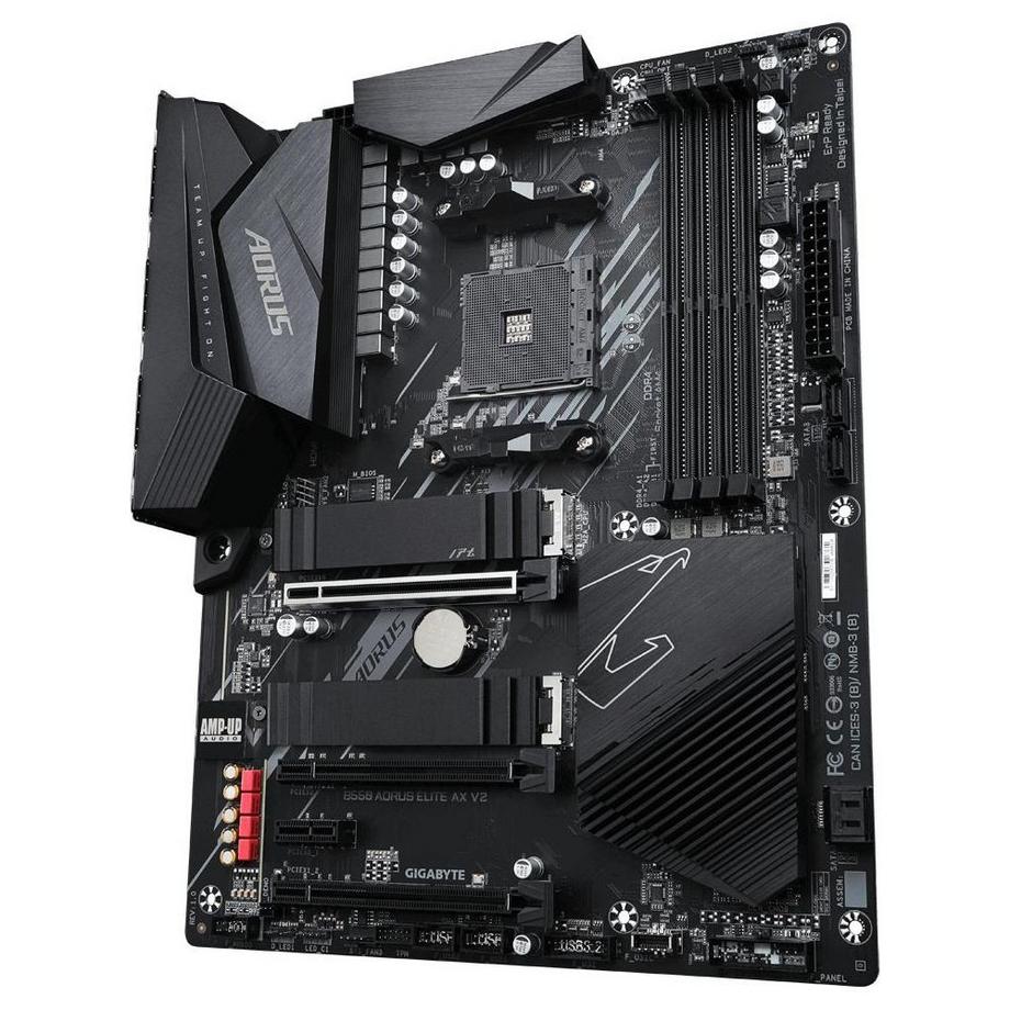 Gigabyte  Mainboard B550 Aorus Elite AX V2 