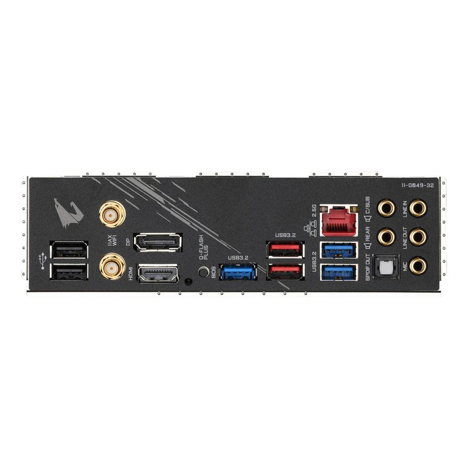 Gigabyte  Mainboard B550 Aorus Elite AX V2 