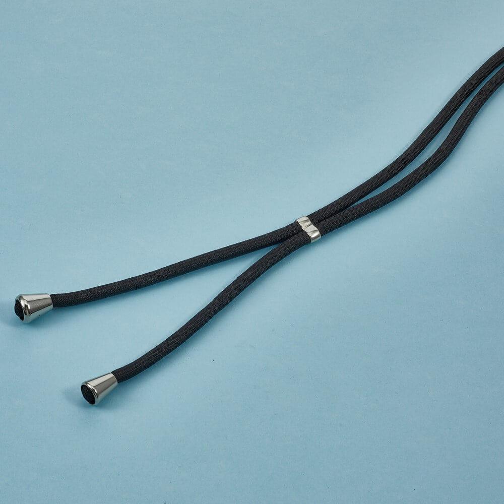 Cover-Discount Galaxy S25 Edge Custodia con Cordino  