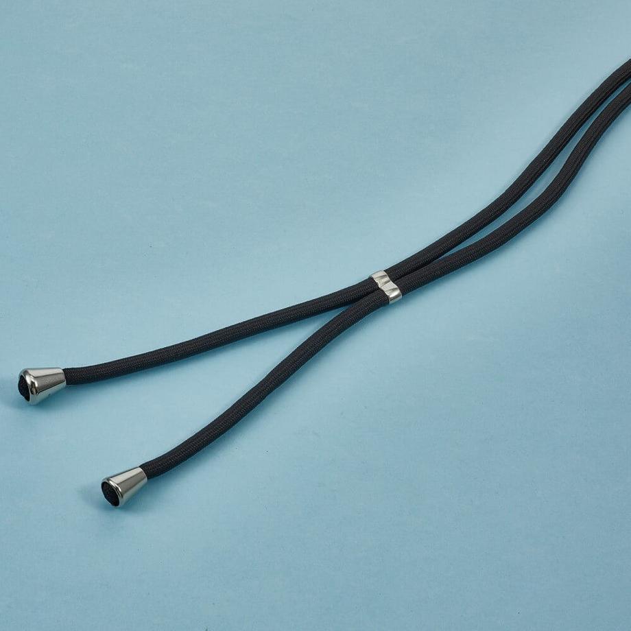 Cover-Discount Galaxy S25 Edge Custodia con Cordino  