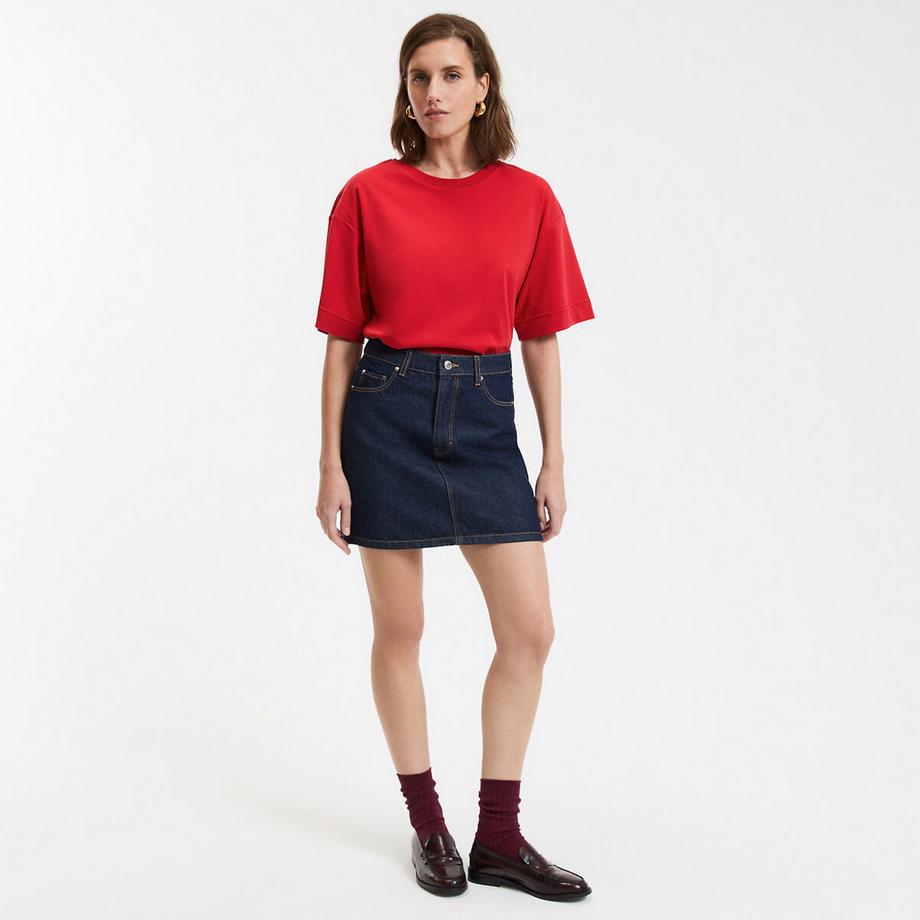 La Redoute Collections T-Shirt lockere Passform  