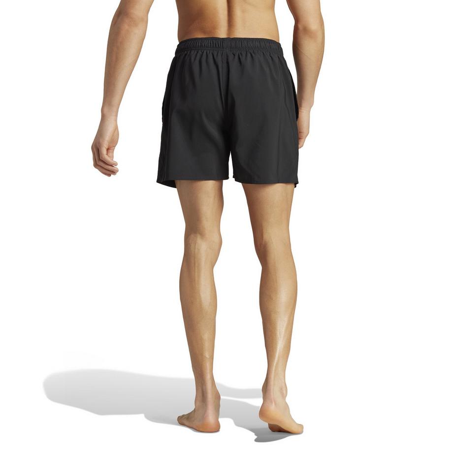 adidas CLX Unifarbene Shorts Geschnitten Badeshorts  