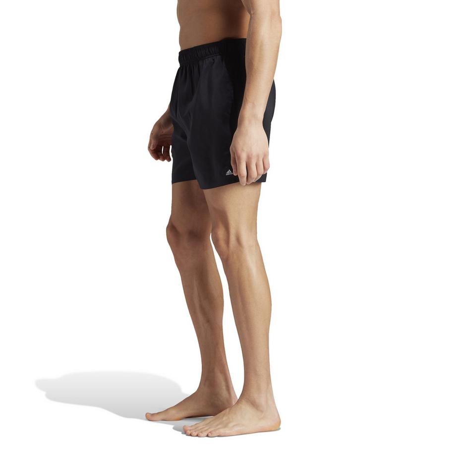 adidas CLX Unifarbene Shorts Geschnitten Badeshorts  