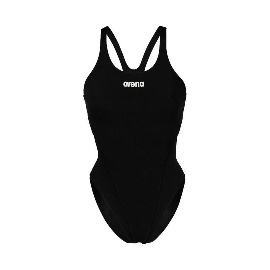 Maillot de bain 1 pièce femme  Team Tech Solid