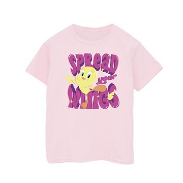 Tweeday Spread Your Wings TShirt