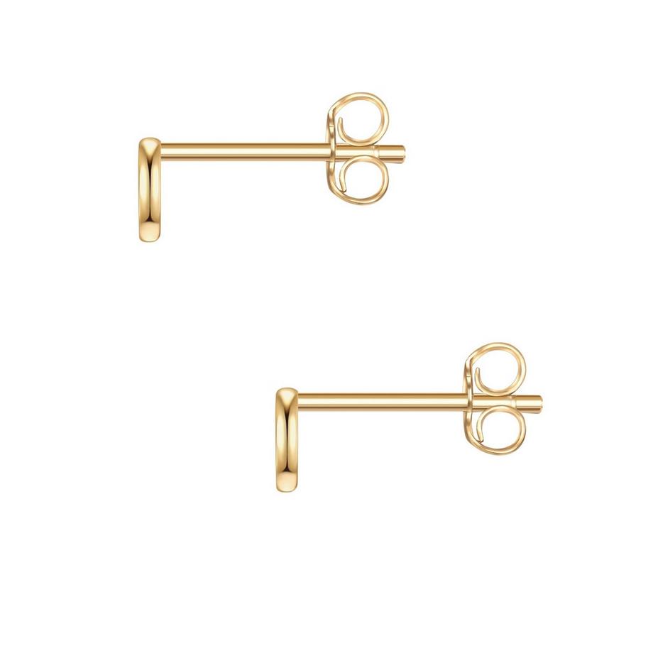 Glanzstücke München  Clous d'oreilles Cœur 