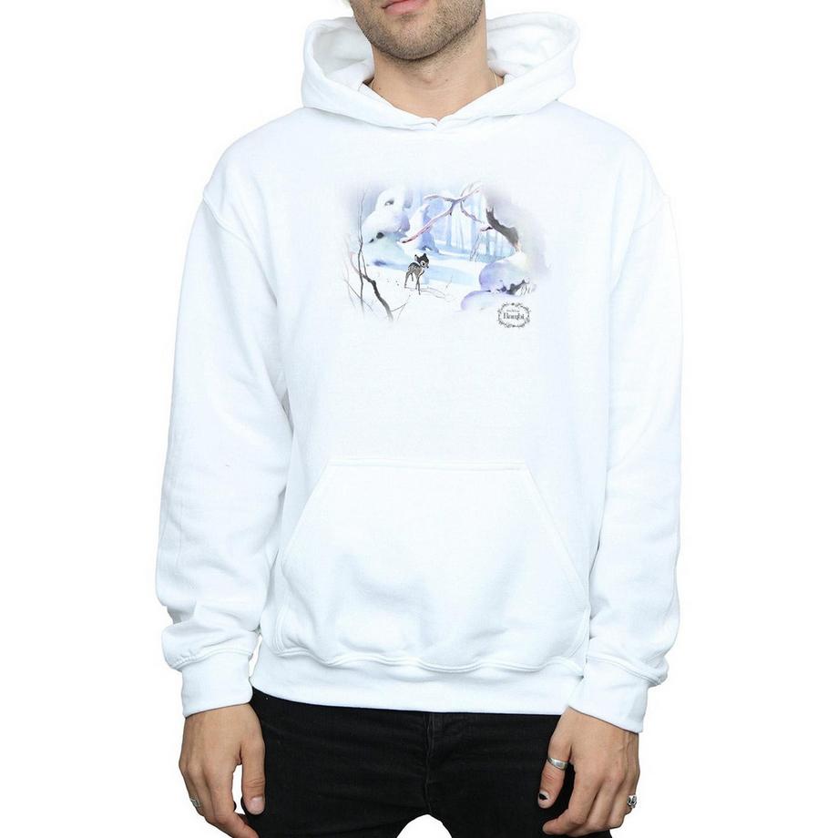 Disney Bedruckter Hoodie  