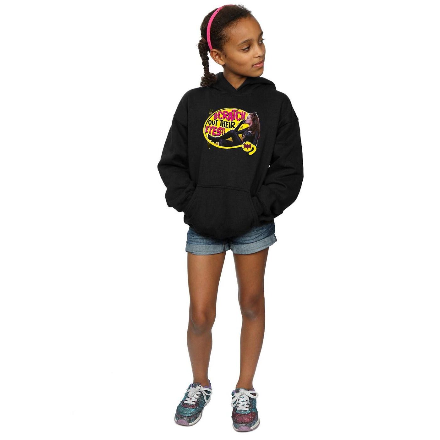 DC COMICS  Kapuzenpullover 