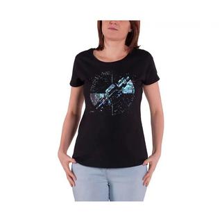 Pink Floyd  Machine Greeting TShirt 