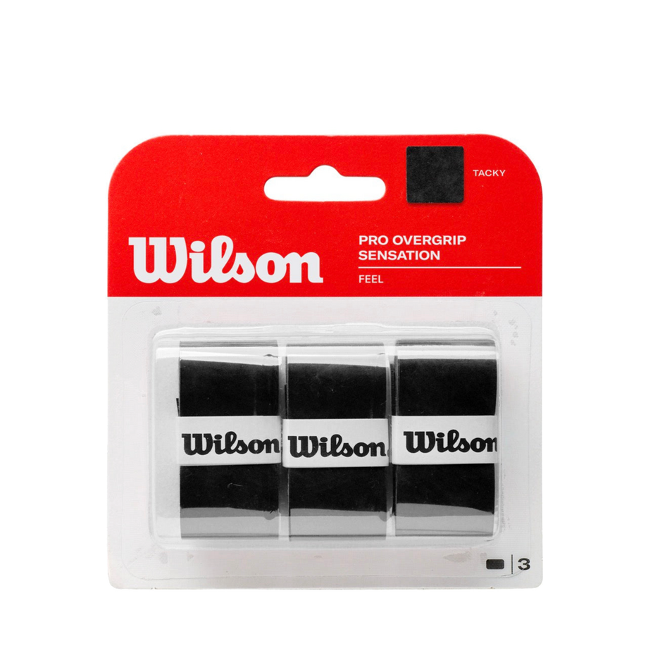 Wilson  Pro Overgrip Sensation 3er Pack 
