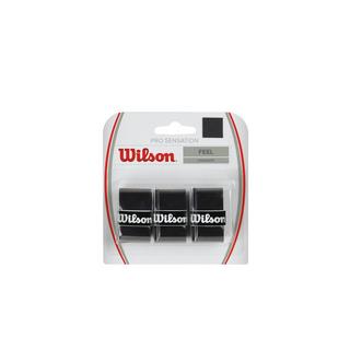 Wilson  Pro Overgrip Sensation, paquet de 3 