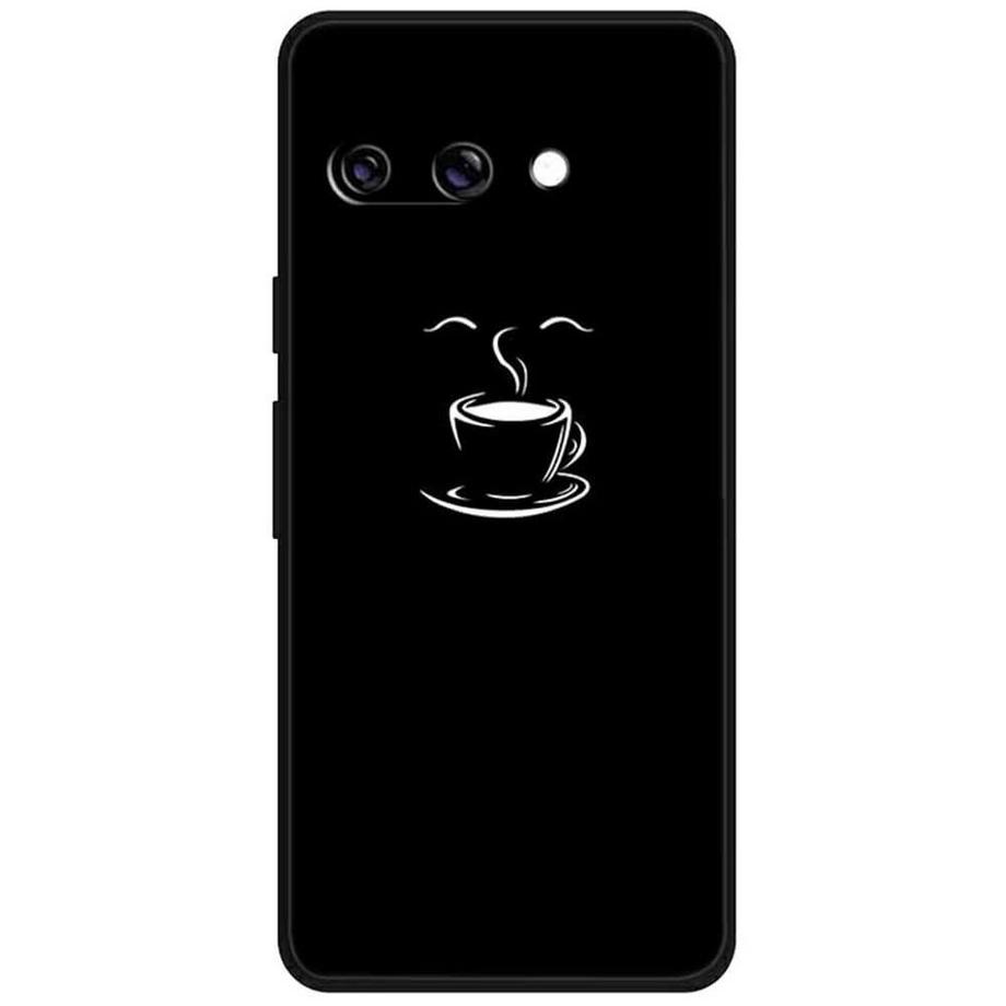 Google Pixel 9a - Line Art Handyhülle soft