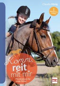 Komm, reit mit mir König, Claudia Couverture rigide 