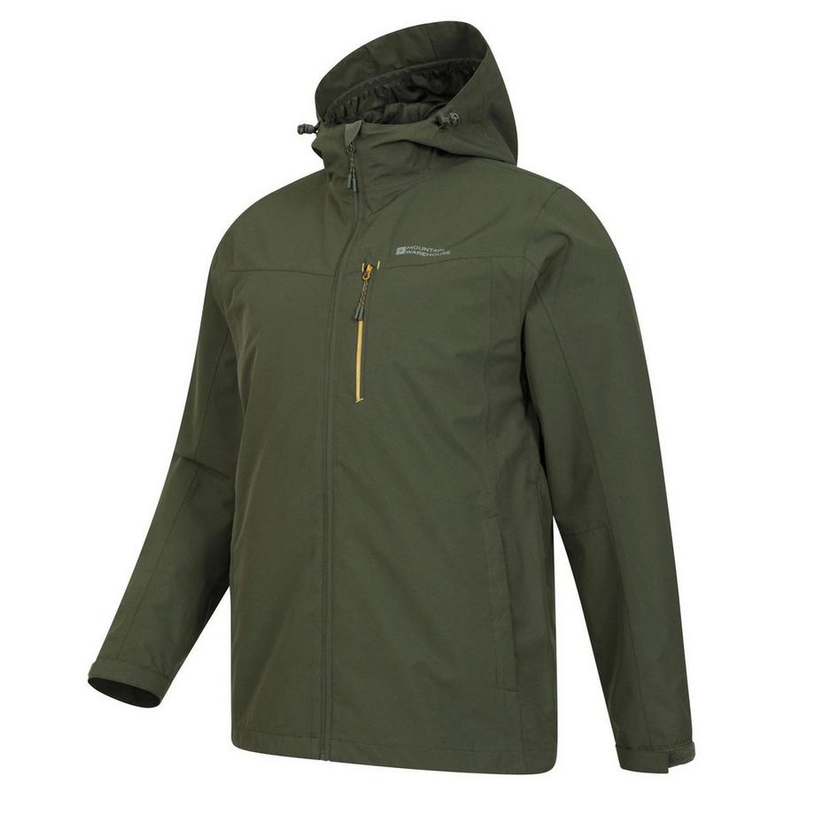 Mountain Warehouse Brisk Extreme Giacca Impermeabile  