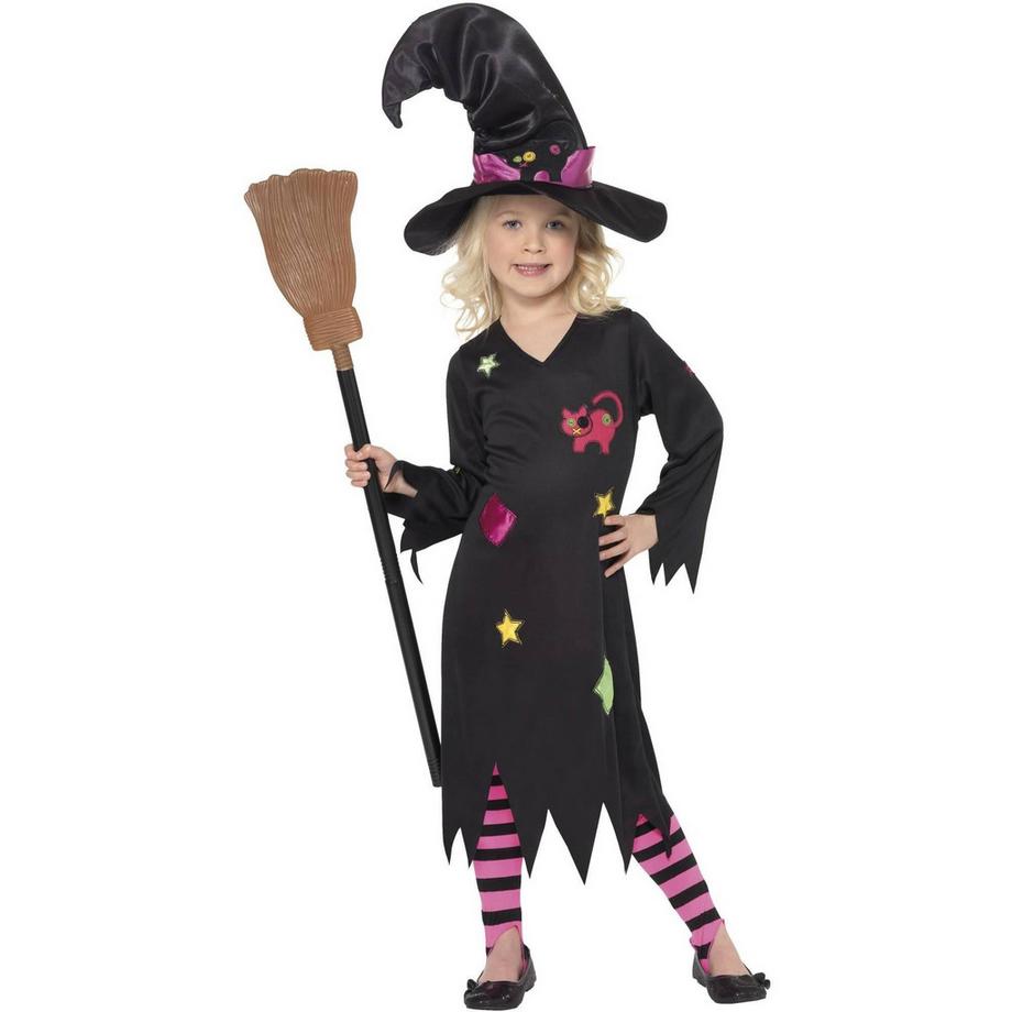 smiffys  Cinder Hexenkostüm Halloween 