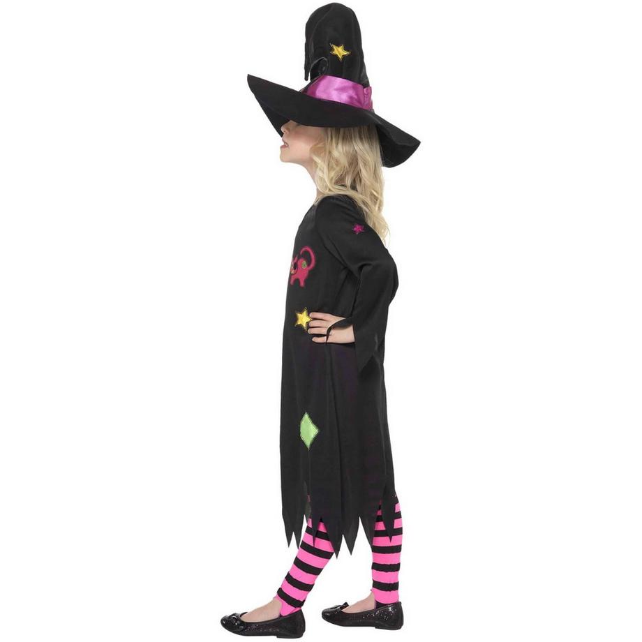 smiffys  Cinder Hexenkostüm Halloween 